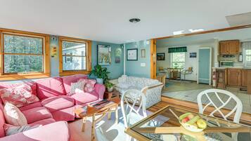 Ferienhaus (2 Bedrooms) | Innenbereich