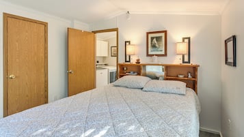 Casa (2 Bedrooms) | Parte interna