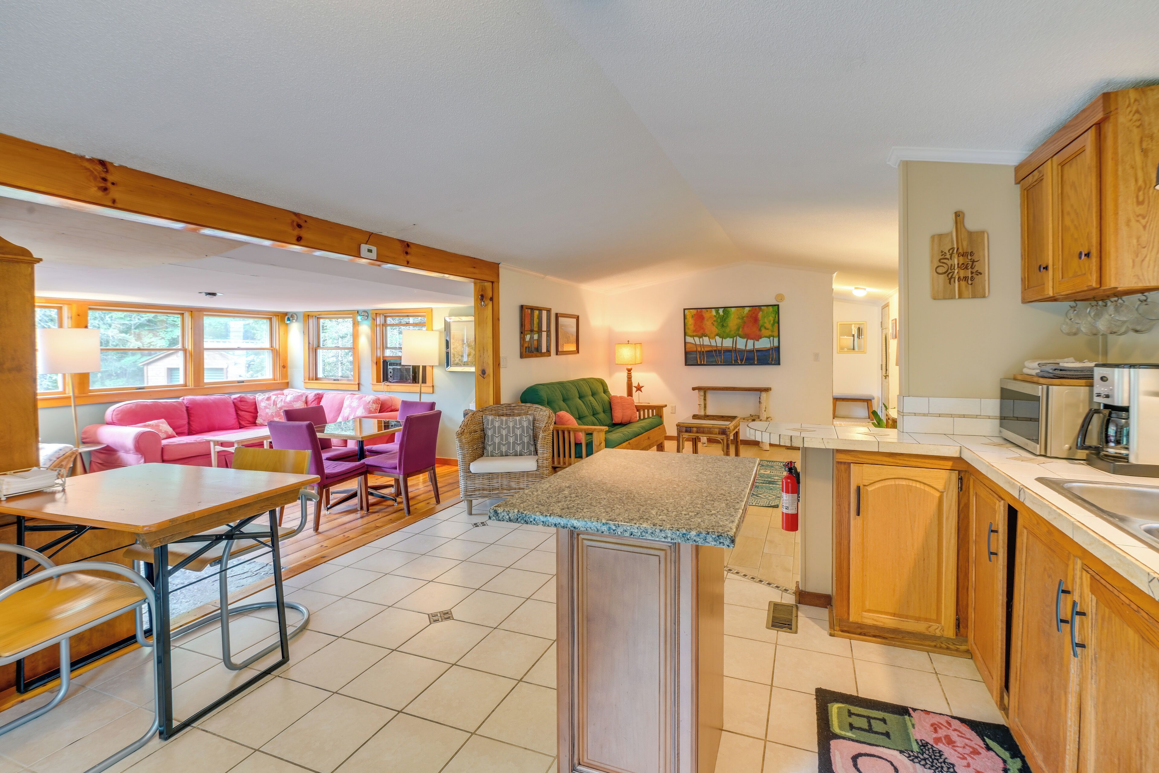 House (2 Bedrooms) | Interior