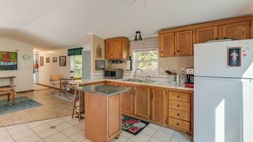 Casa (2 Bedrooms) | Parte interna