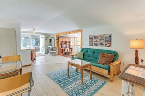 บ้านพัก (2 Bedrooms) | ภายใน