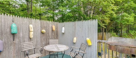 Maison (2 Bedrooms) | Façade de l’hébergement