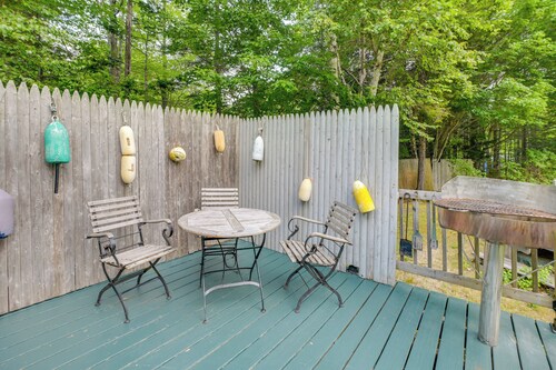13 Mi to Acadia: Artistic Retreat in Nature