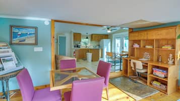 Maison (2 Bedrooms) | Intérieur