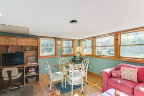 Ferienhaus (2 Bedrooms) | Innenbereich