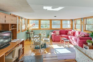Ferienhaus (2 Bedrooms) | Innenbereich