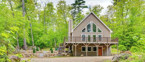 House (3 Bedrooms) | Front of property