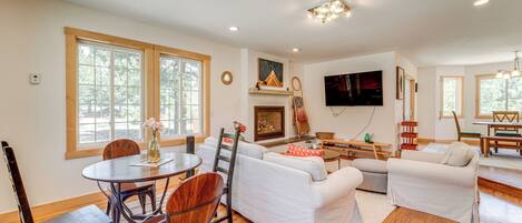 Maison (3 Bedrooms) | Façade de lâhĂ©bergement