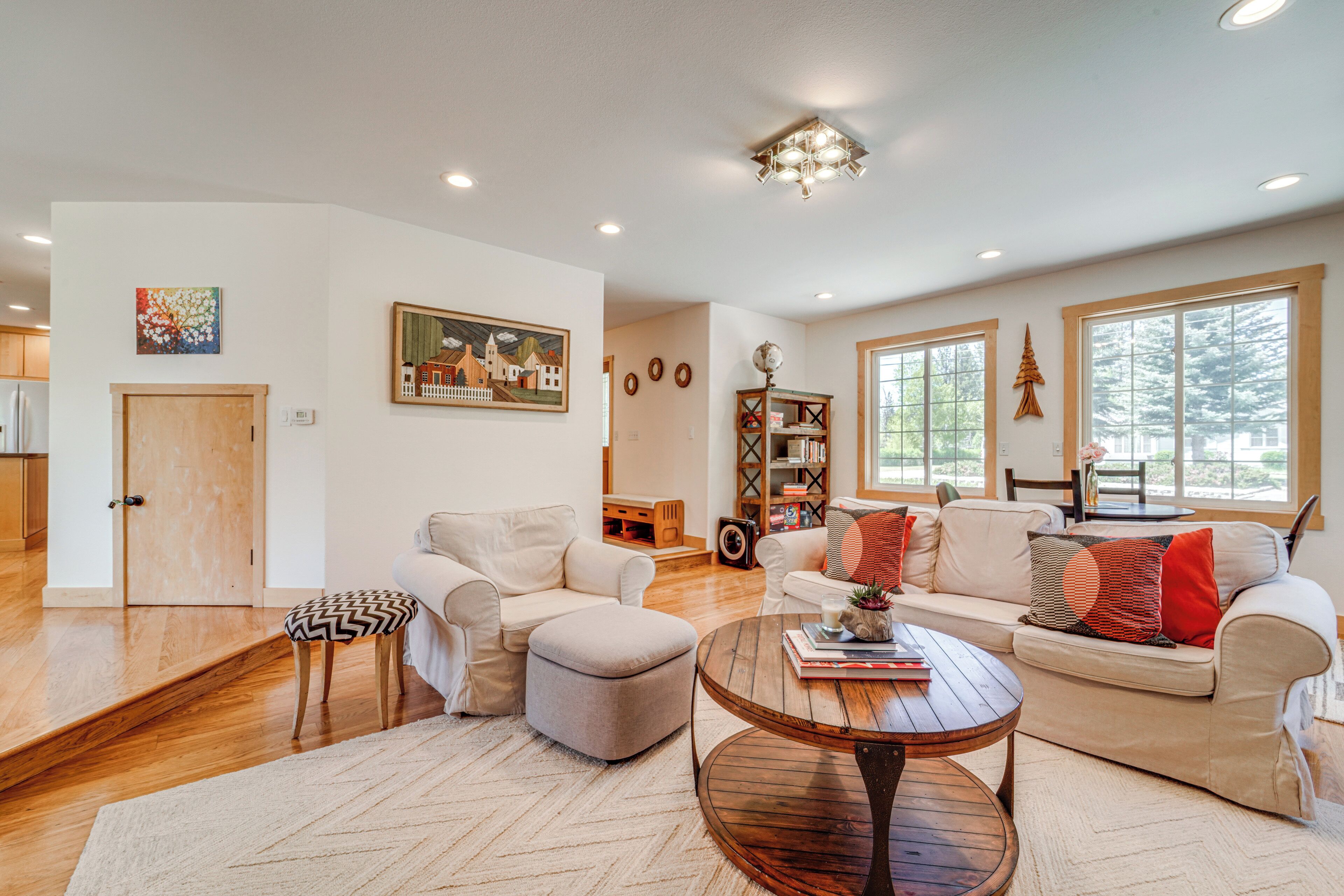 Casa (3 Bedrooms) | Parte interna