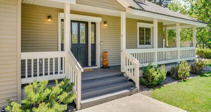 5 Mi to Northstar Resort! Family Home w/ Hot Tub