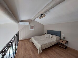 1 間睡房、免費 Wi-Fi、床單