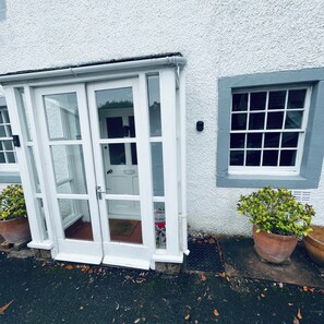 Détail de l’extérieur