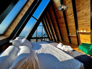 2 bedrooms, free WiFi - Ordu Bungalov Loın Du Monde (Persembe)