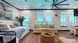 Smart TV - Blessed Pompano (Bolivar Peninsula)