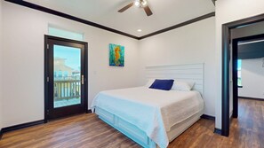 3 chambres, Wi-Fi gratuit