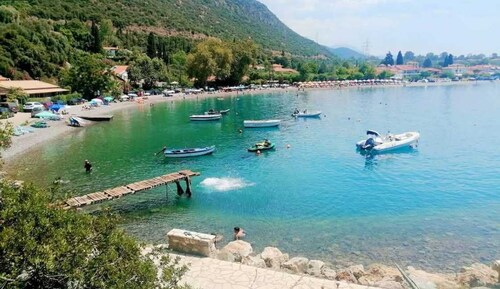 La Casa Rosa Seaside Getaway