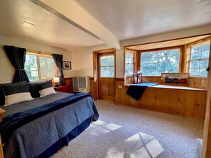 3 chambres, draps fournis