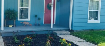 Charming 3-bedroom house near downtown Marshfield