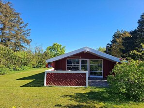 Ferienhaus | Aussenbereich