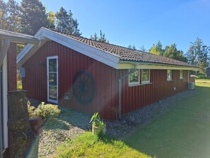 Maison | Extérieur