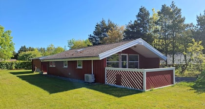 4 Person Holiday Home in Ulfborg