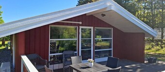 4 Person Holiday Home in Ulfborg