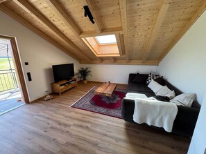 Smart TV, books, stereo, computer monitors