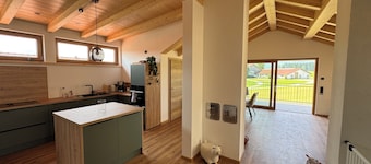 Welcome to the "Gams im Glück" vacation apartment - Allgäu mountain view included