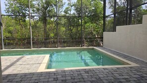 Pool - Gorgeous Pool Home by the Beach! 12208 Siesta Dr. (Fort Myers Beach)