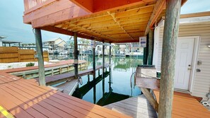 Talo, 4 makuuhuonetta | Ulkoalueet