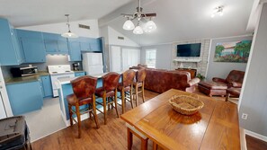 Talo, 4 makuuhuonetta | Sisätilat