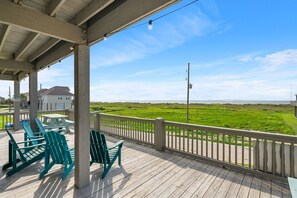 House, 4 Bedrooms | Outdoor dining - B3 Sand Ranch 4 Bedroom Home (Port Bolivar)