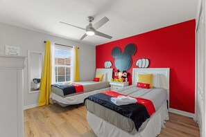 Townhome, 4 Bedrooms