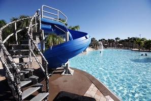 Townhome, 4 Bedrooms | Pool