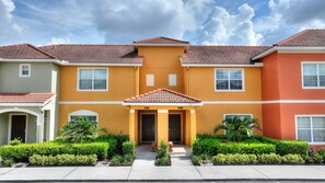 Stadtwohnung, 4 Schlafzimmer | Aussenbereich