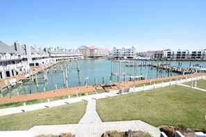 Marina - Harbour Island 28d 2 Bedroom Townhouse (Ocean City)