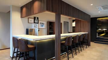 Bar (en la propiedad)