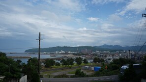 View from room - THE BLESS Awaji (Sumoto)