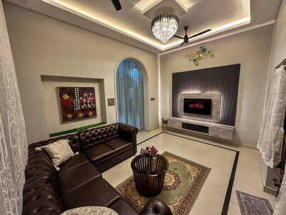 4BHK Luxury villa