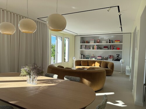 Suite Privée - Maison d'Hôtes Luxe Saint Germain En Laye