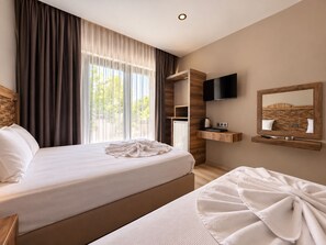Room - Livane Beach Otel (Alanya)