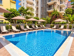 Exterior - Livane Beach Otel (Alanya)