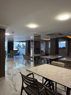 Restaurant - Livane Beach Otel (Alanya)