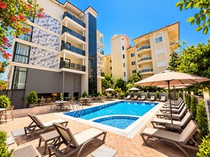 Exterior - Livane Beach Otel (Alanya)