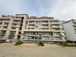 Exterior - Apartment suite in a paradise of crystalline waters in Baia Kristal Cartagena (Bolívar)