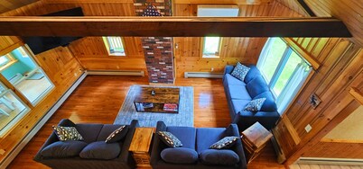Big Wood Lodge-Lakefront*Pet Friendly*Private Dock