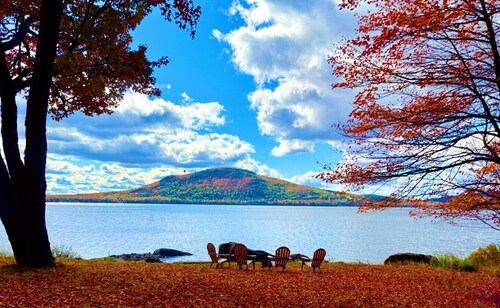 Big Wood Lodge-Lakefront*Pet Friendly*Private Dock