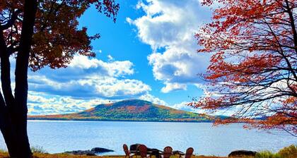 Big Wood Lodge-Lakefront*Pet Friendly*Private Dock