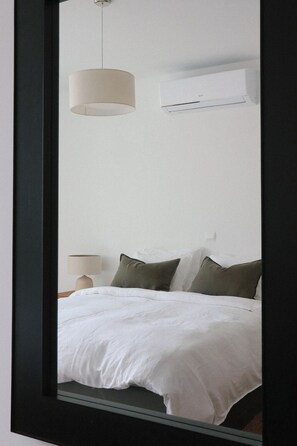 4 Schlafzimmer, WLAN, Bettwäsche