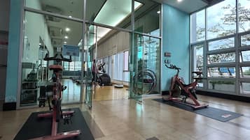 フィットネス設備